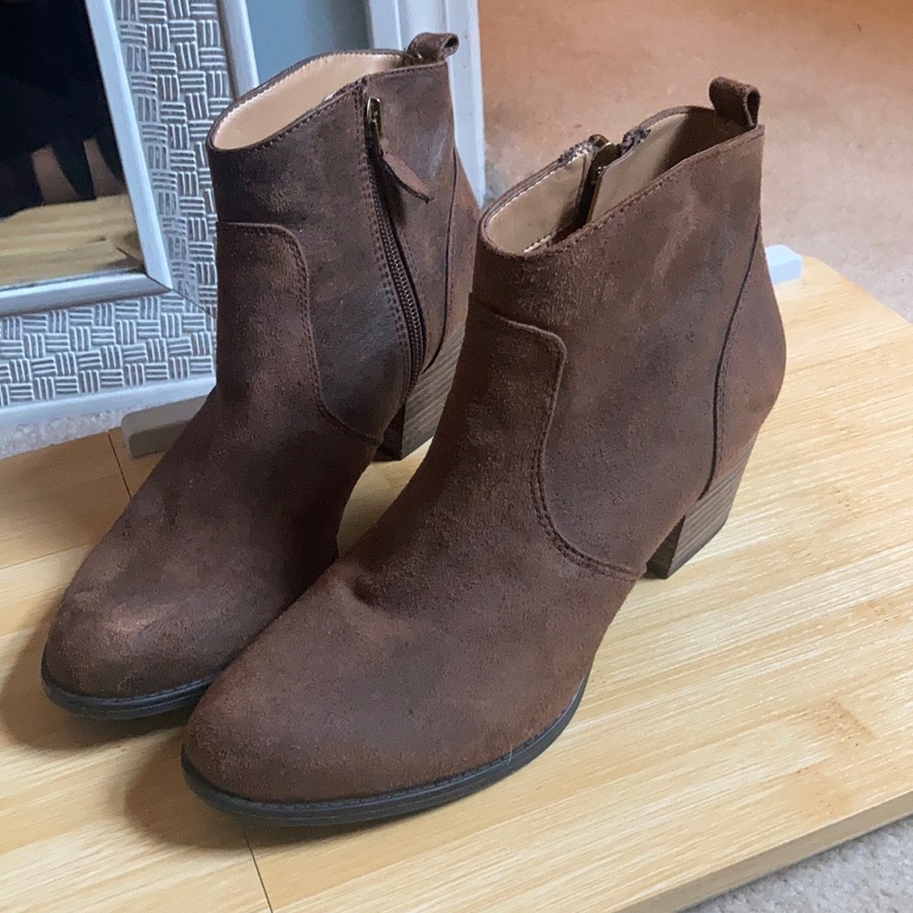 Franco sarto boots. Great condition